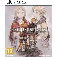 Final Fantasy Tactics: The Ivalice Chronicles