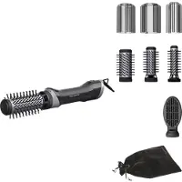 Rowenta Brush Activ UB9534F0 brosse à air chaud 5 pcs