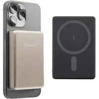 Intenso Mw10000 Magsafe 10000mah Power Bank Clair