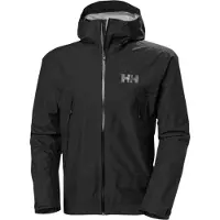 Helly Hansen Verglas Infinity Shell 2.0 Jacket Noir 2XL Homme