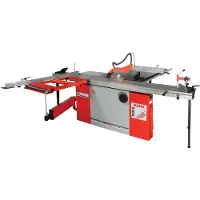 Holzmann Scie circulaire à format TS315VF3200_400V, 315 mm, 3800 W, 400 V