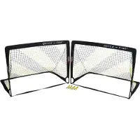 Lynx Sport Pop-up Mini Football Goal 2 Units Clair 1.2 x 0.9 m