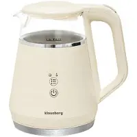 Klausberg bouilloire électrique 61573