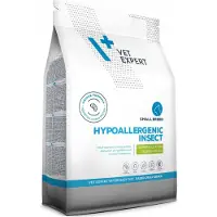 Vet Expert Nourriture hypoallergénique aux insectes 2kg