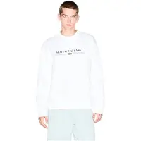 Armani Exchange Xm000982_af10818 Sweatshirt Blanc L Homme