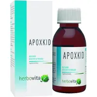 Herbovita Compléments alimentaires Apoxkid 8566
