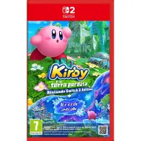 Kirby et le Pays Perdu Switch 2 : Le Monde Astral Edition Italienne