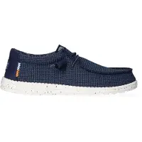 HeyDude Wally Sport Mesh Couleur Bleu
