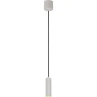 TRIO Suspension design Soka Ø 9cm gris