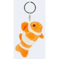 Semo Keyrings Clownfisch 8cm, Multicolore