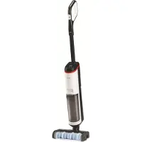 Polti RollySteam WD30C Aspirateur Lave-vapeur Noir Gris Blanc