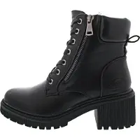 Dockers Bottines à lacets noir