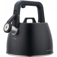 Klausberg bouilloire sifflante 2,5l KB7915