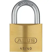 ABUS Cadenas 45/40 5 clés B/SB - 20075