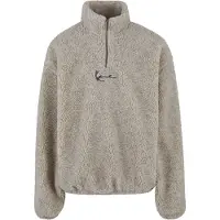 Karl kani Pull-over blanc cassé