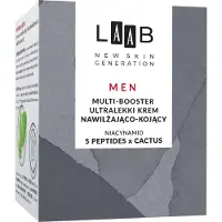 AA Cosmetics LAAB Men crème légère visage pour homme 50 ml
