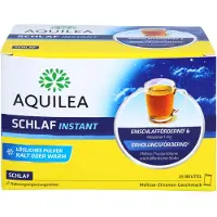 Uriach Germany GmbH Aquilea Schlaf Instant, 25 St PUL
