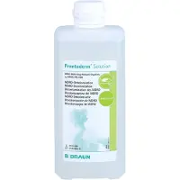B. Braun Melsungen AG Prontoderm solution pour la décolonisation MRE de la peau et des muqueuses, 500 ml de solution