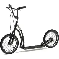 Yedoo Scooter Kudu Trottinette avec pneus à air 16/16