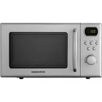 Daewoo Kor-6s2bs-2 Microwave Clair 20 Liters / EU Plug 220V