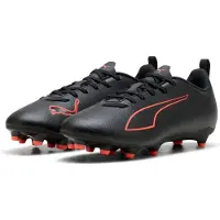 Puma Ultra 6 Play Fg/ag Junior Football Boots Noir EU 31 Enfants