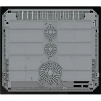 UPO UI6442BSCE Induction cooktop, Plaque de cuisson, Noir