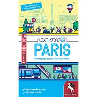 Pegasus Spiele Prochaine station Paris