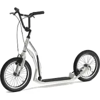 Yedoo Scooter Kudu Trottinette avec pneus à air 16/16