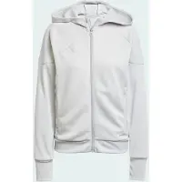 Adidas Tiro 25 Full Zip Sweatshirt Gris XS Femme