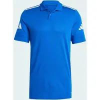 Adidas Squadra 25 Cotton Short Sleeve Polo Blanc S / Regular Homme
