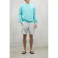 Ecoalf Berja Sweatshirt Vert S Homme