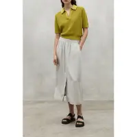 Ecoalf Yoko Skirt Beige 38 Femme