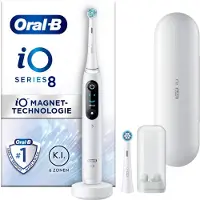 Oral-B iO 8n Blanc