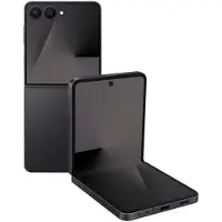 Samsung Galaxy Z Flip 7 Enterprise Edition 17,5 cm (6.9") Double SIM Android 16.0 5G USB Type-C 12 Go 256 Go 4300 mAh Noir