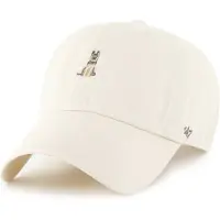 47 Dog Base Runner Icon Cap Beige