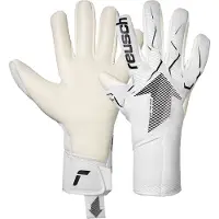 Reusch Fastgrip Gold X Goalkeeper Gloves Blanc 9.5