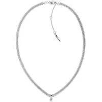 Calvin Klein 35000960 Necklace Argenté Femme