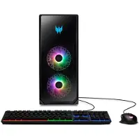 Acer Predator Orion 7000 PO7-655, Gaming Desktop, Intel Core i7, 32GB RAM, 1TB SSD, NVIDIA GeForce RTX 4080