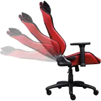 Trust GXT 714W Ruya Chaise Gamer Blanc