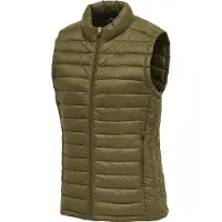 Hummel Gilet olive