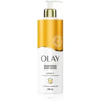 Olay Vitamin C Brightening Body Lotion lait corporel hydratant avec effet revitalisant 500 ml