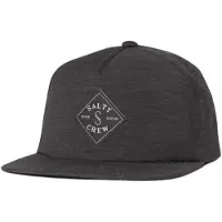 Salty Crew Drifter Snapback Cap Noir Homme