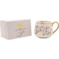 Widdop & Co. Disney Dumbo Mug Doré