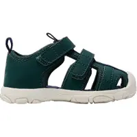Hummel Chaussure basse 'Velcro' vert foncé