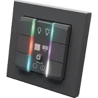 EQ-3 Interrupteur mural IP – 6 voies, 230 V