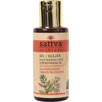 Sattva L'huile capillaire renforce Maha Bhringraj 100 ml - Sattva (100 ml)