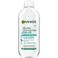 Garnier - Micellar Cleansing Water Salicylic 400 ml (Tonique visage, 400 ml)