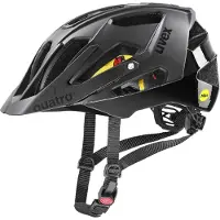 Uvex Quatro Cc Mtb Helmet Noir 52-57 cm