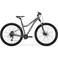 Merida Bikes MERIDA MATTS 7.60 HP1, couleur gris (argent), taille L (18,5 pouces)