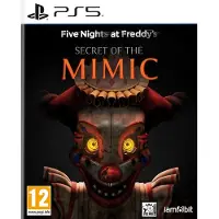 Playstation 5 Five Nights At Freddy’s: Secret Of The Mimic Clair PAL